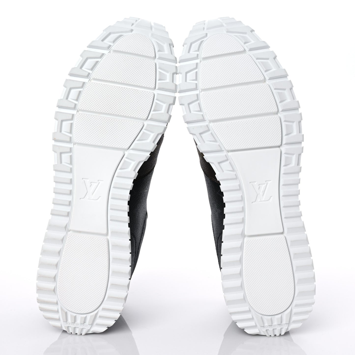 Monogram Mix Mens Run Away Sneakers 11