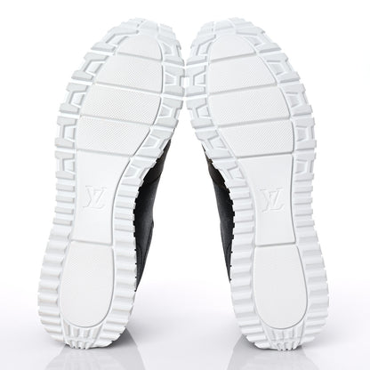 Louis Vuitton Monogram Mix Mens Run Away Sneakers 11 5 of 9