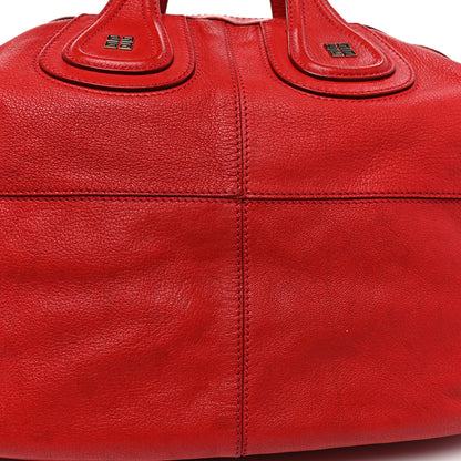 Givenchy Lambskin Medium Nightingale Red 11 of 16