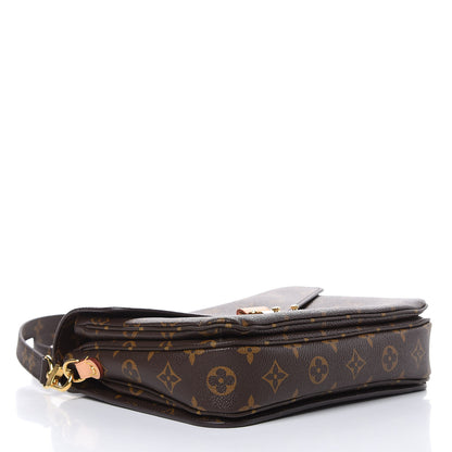 Louis Vuitton Monogram Pochette Metis 4 of 8