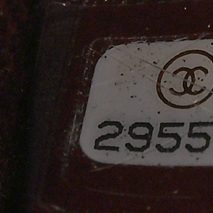 Chanel Caviar Quilted Large Business Affinity Flap Black 6 of 11