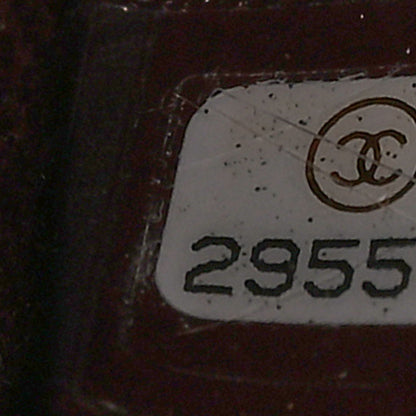 Chanel Caviar Quilted Large Business Affinity Flap Black 6 of 11