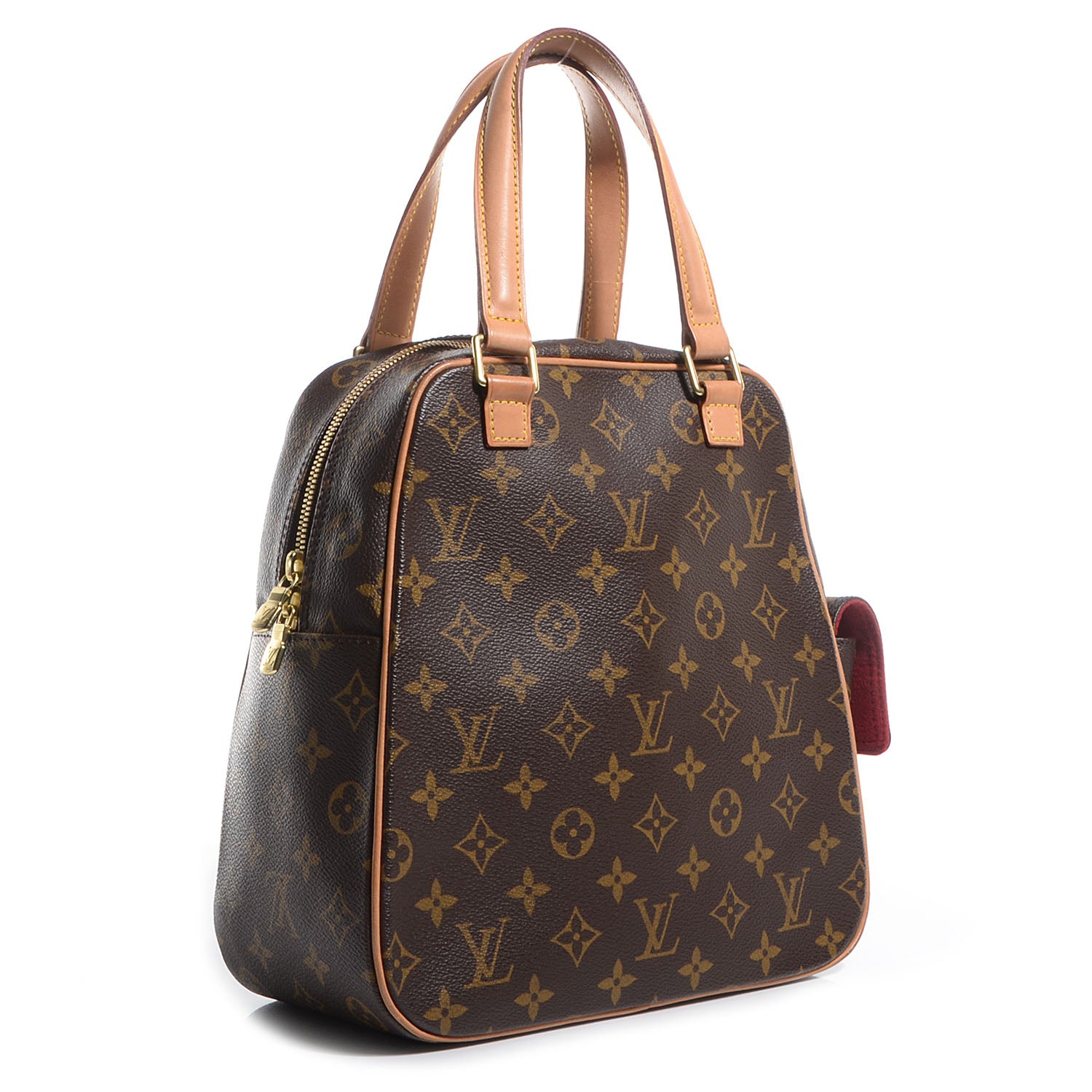Louis Vuitton Monogram Excentri-Cite 3 of 7