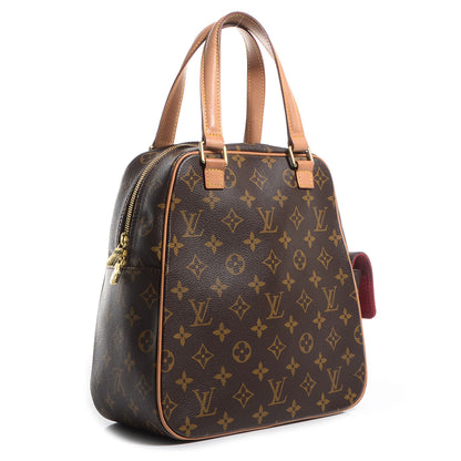 Louis Vuitton Monogram Excentri-Cite 3 of 7