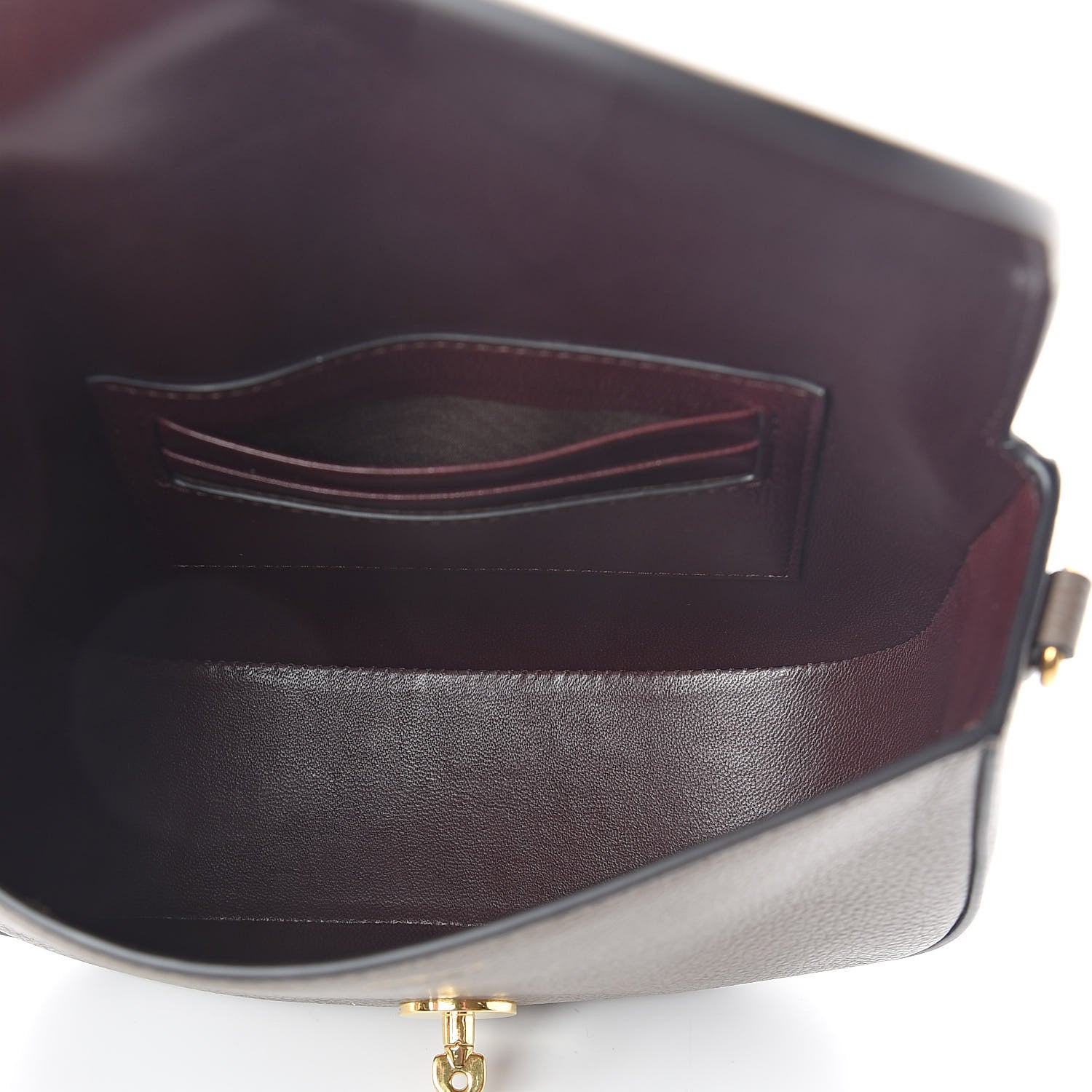 Mulberry Natural Grained Calfskin Small Darley Satchel Clay 5 of 8
