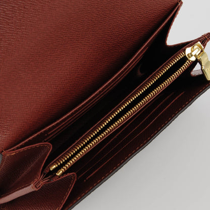 Louis Vuitton Monogram Sarah Compact Wallet 7 of 7