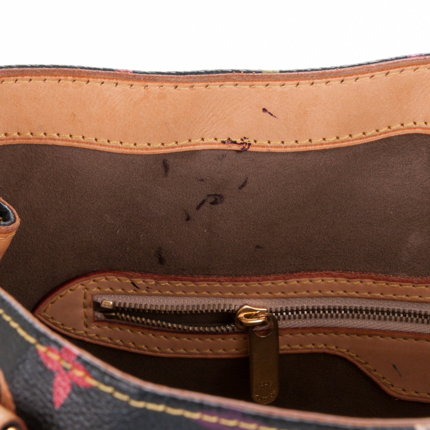 Monogram Multicolor Aurelia MM Black