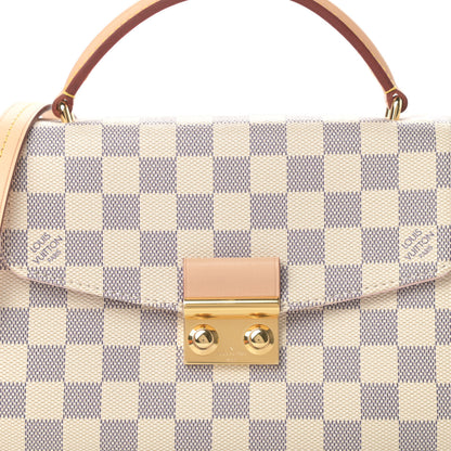 Louis Vuitton Damier Azur Croisette 9 of 12