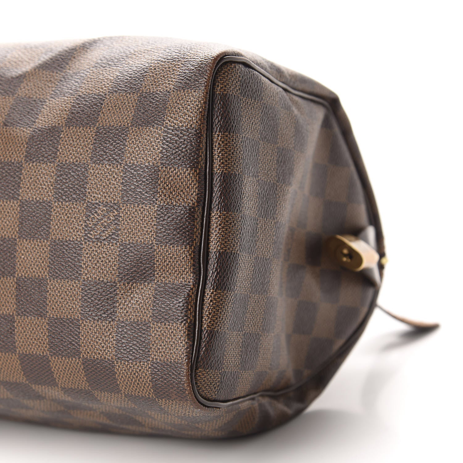 Louis Vuitton Damier Ebene Speedy 25 7 of 13