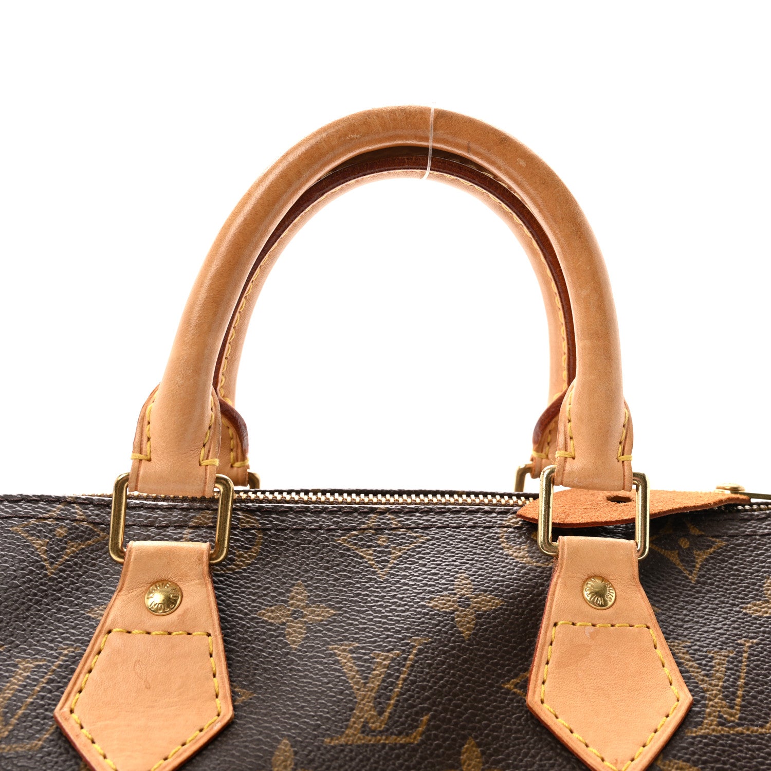 Louis Vuitton Monogram Speedy 25 8 of 10