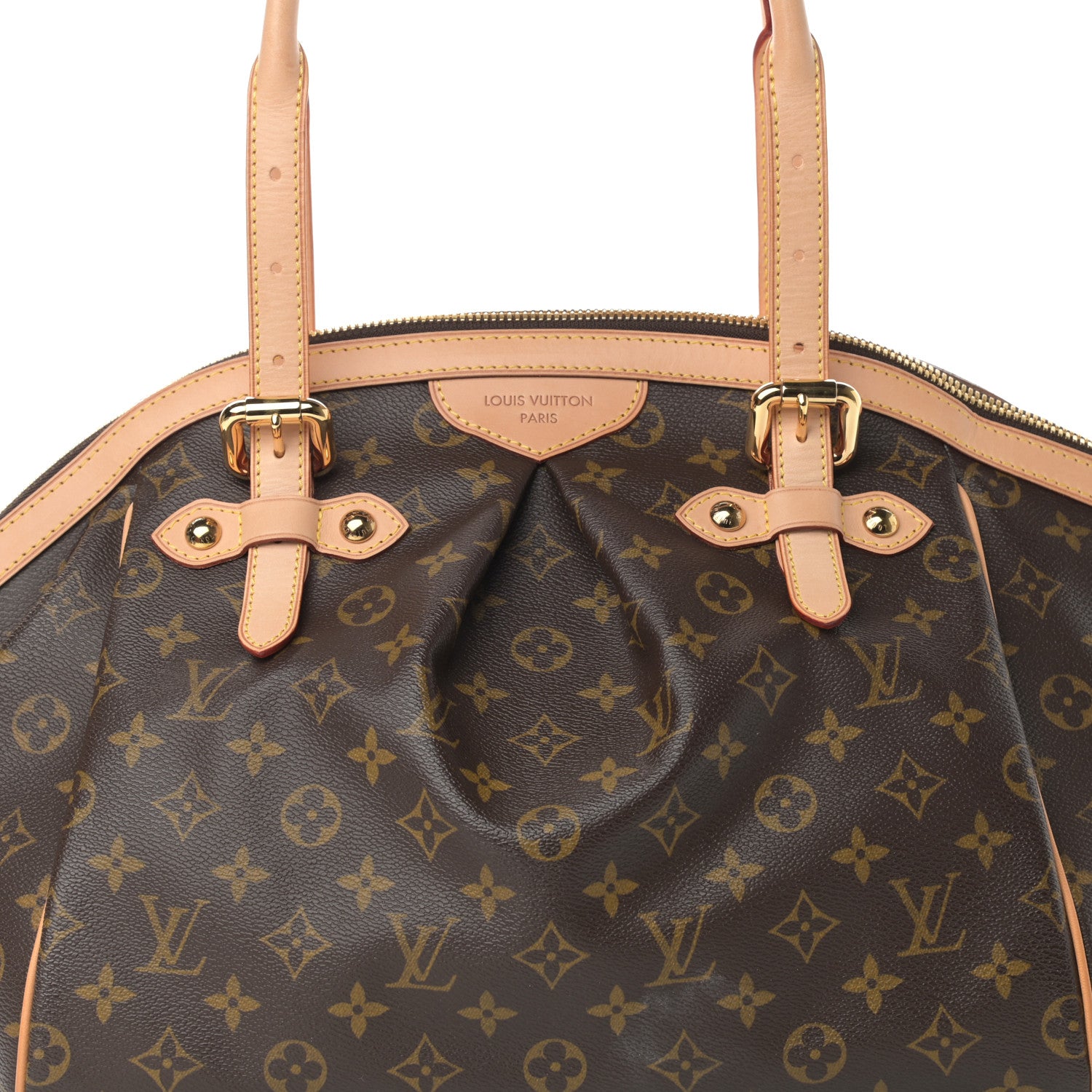 Louis Vuitton Monogram Tivoli GM 8 of 12