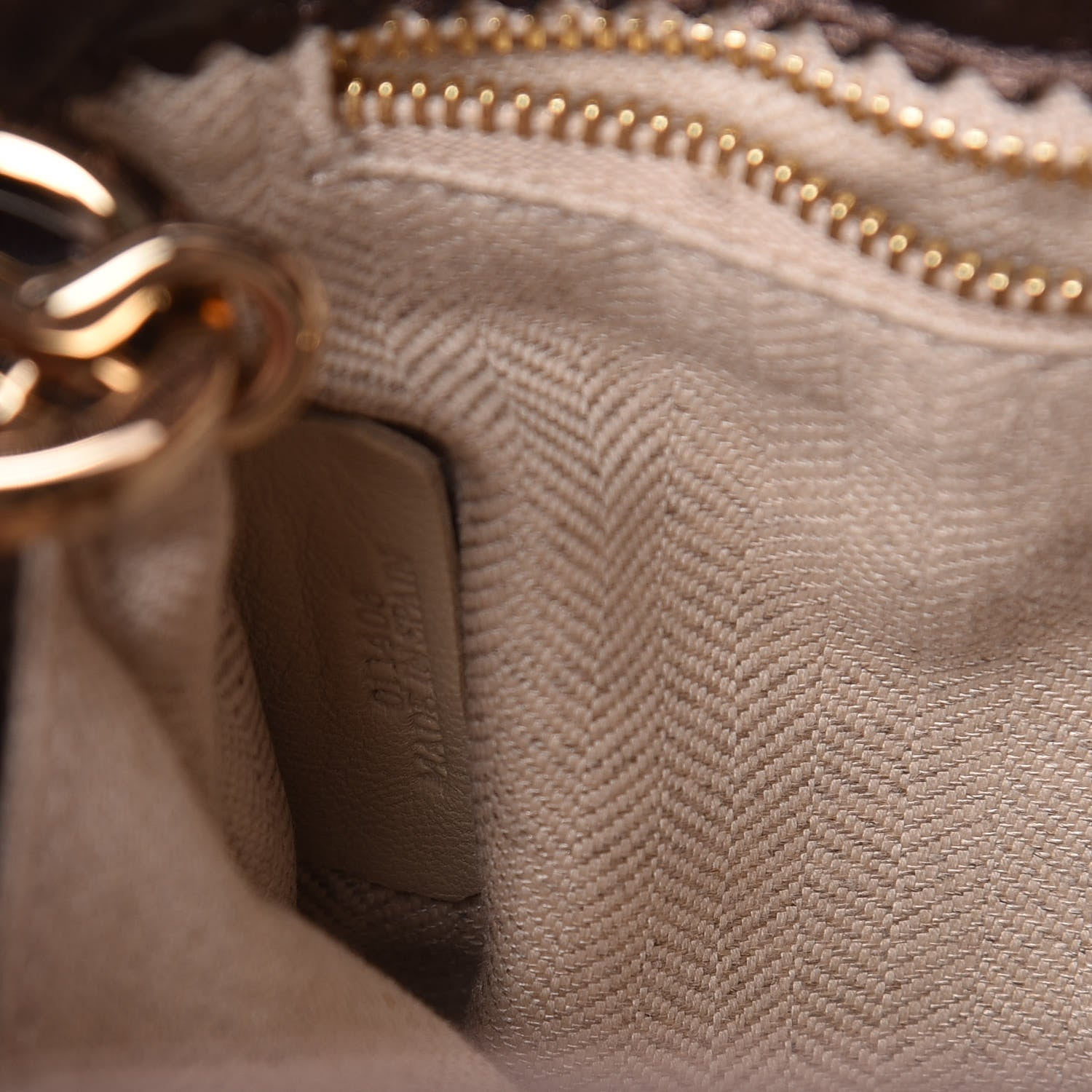 Loewe Calfskin Flamenco Shoulder Bag 7 of 12