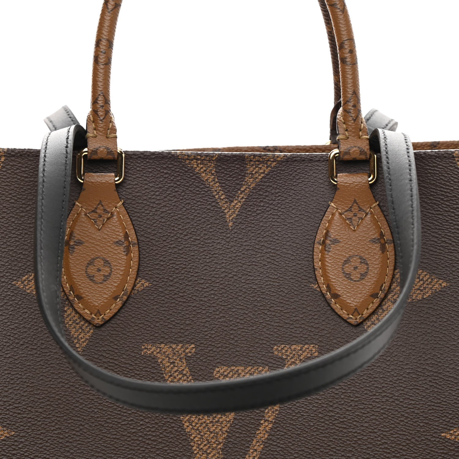 Louis Vuitton Reverse Monogram Giant Onthego MM 7 of 10