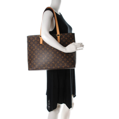 Louis Vuitton Monogram Luco 2 of 7