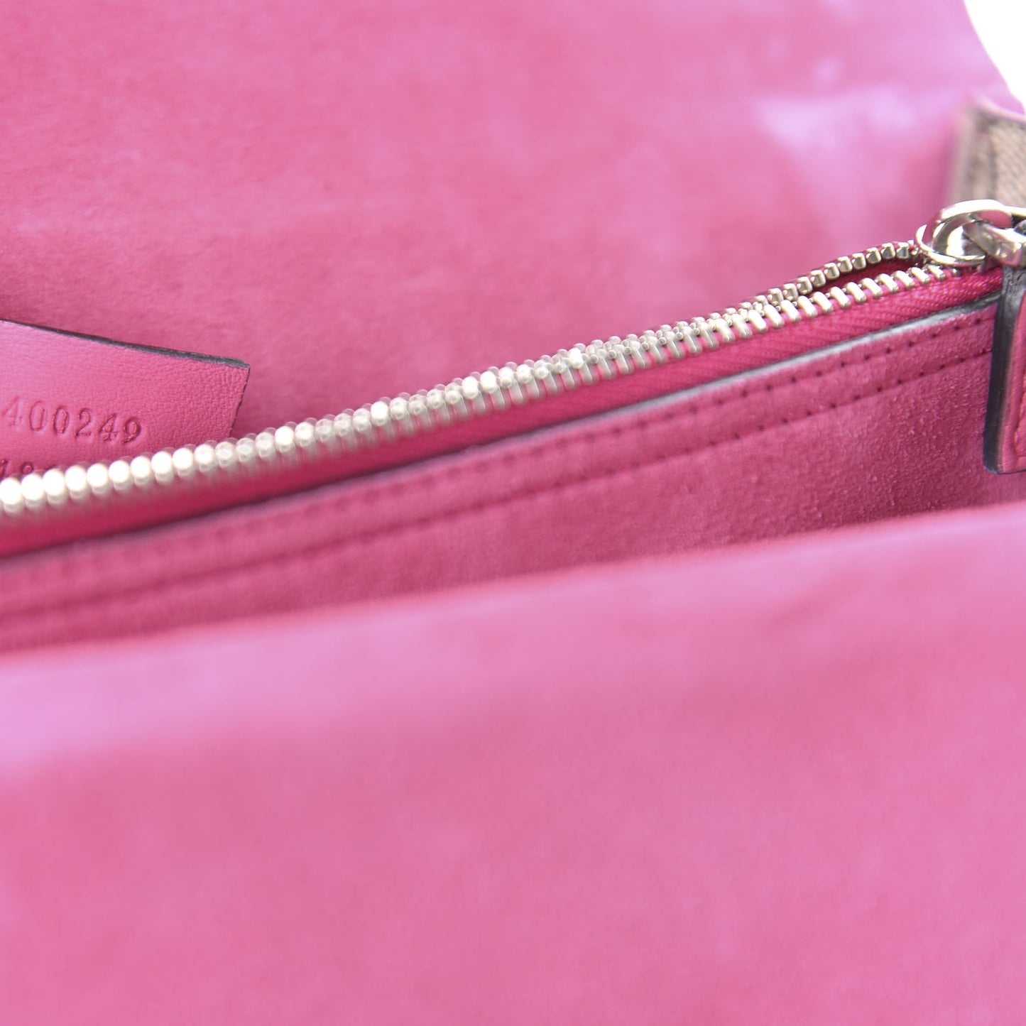 GG Supreme Monogram Small Dionysus Shoulder Bag Pink