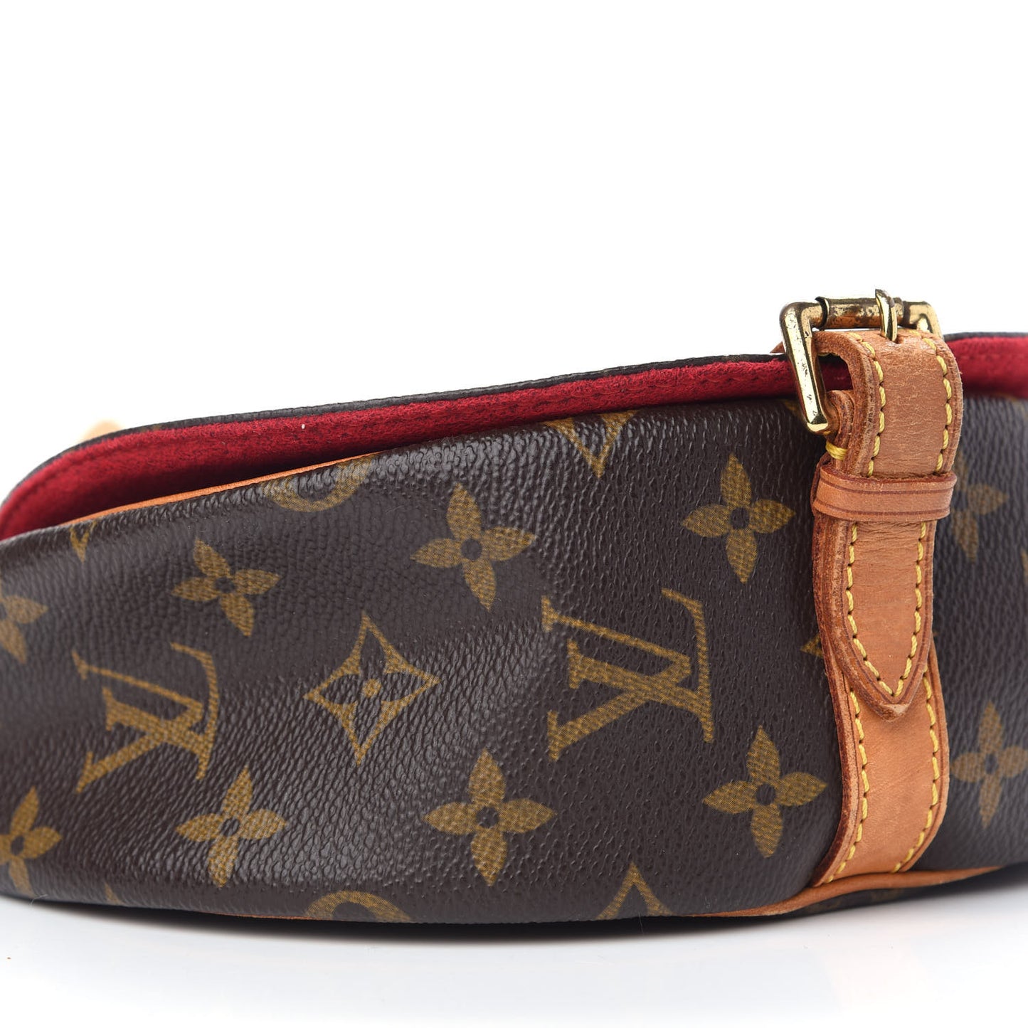 Monogram Tambourin