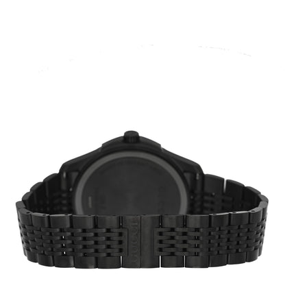Gucci PVD Stainless Steel 44mm G-Timeless Quartz Watch Black 3 of 5