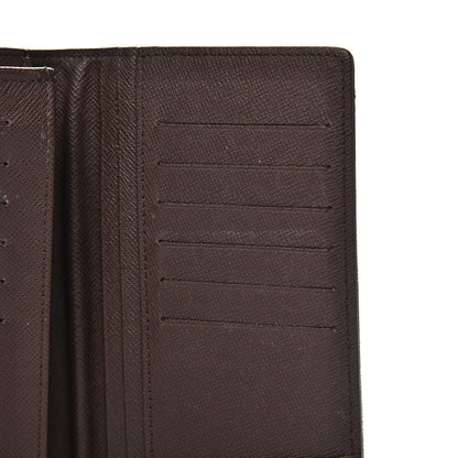 Louis Vuitton Damier Ebene Brazza Wallet 14 of 15