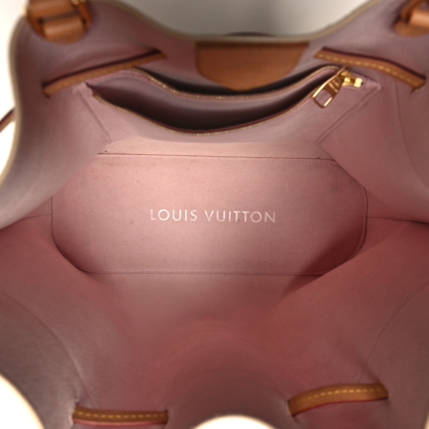Louis Vuitton Damier Azur Girolata 5 of 10