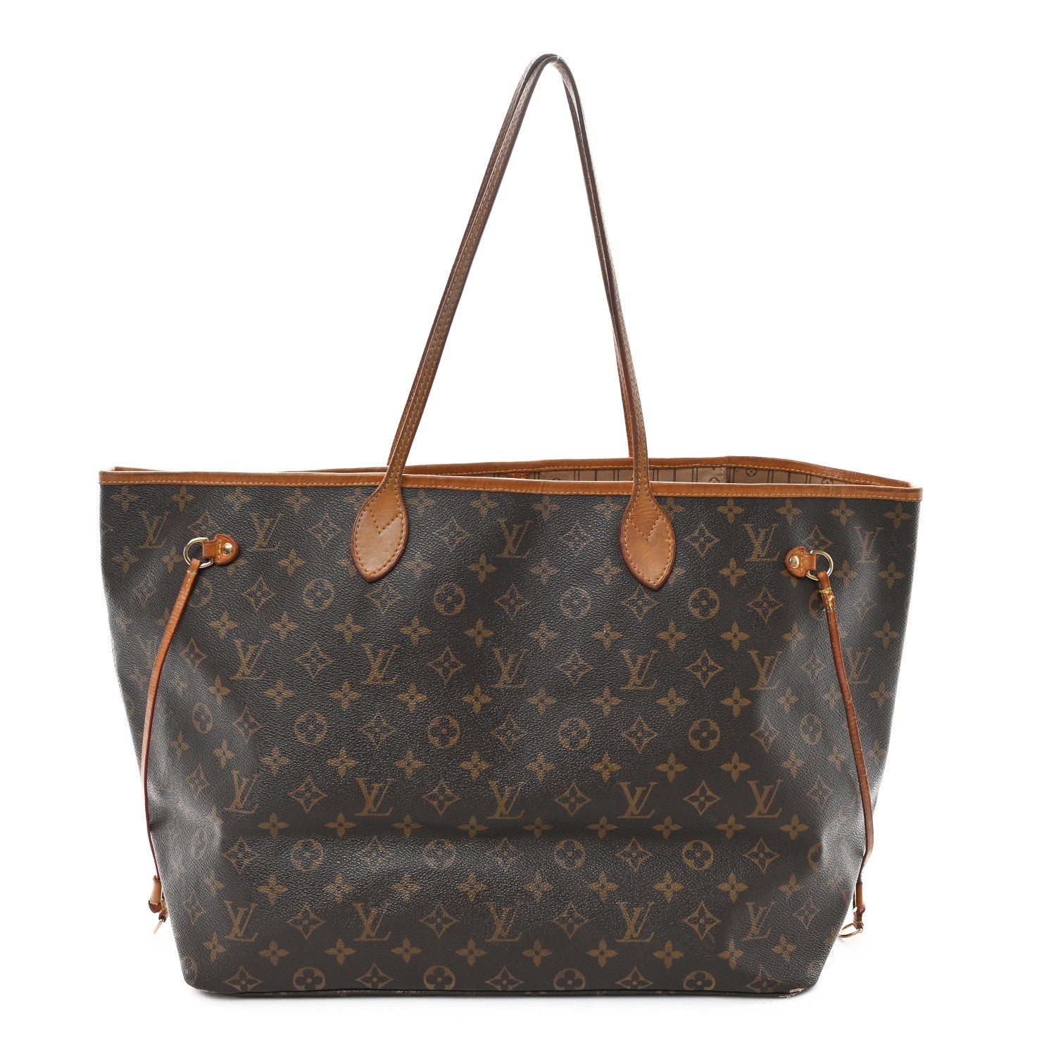 Louis Vuitton Monogram Neverfull GM 1 of 13