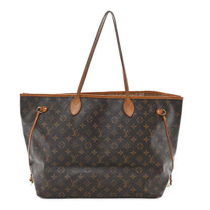 Louis Vuitton Monogram Neverfull GM 1 of 13