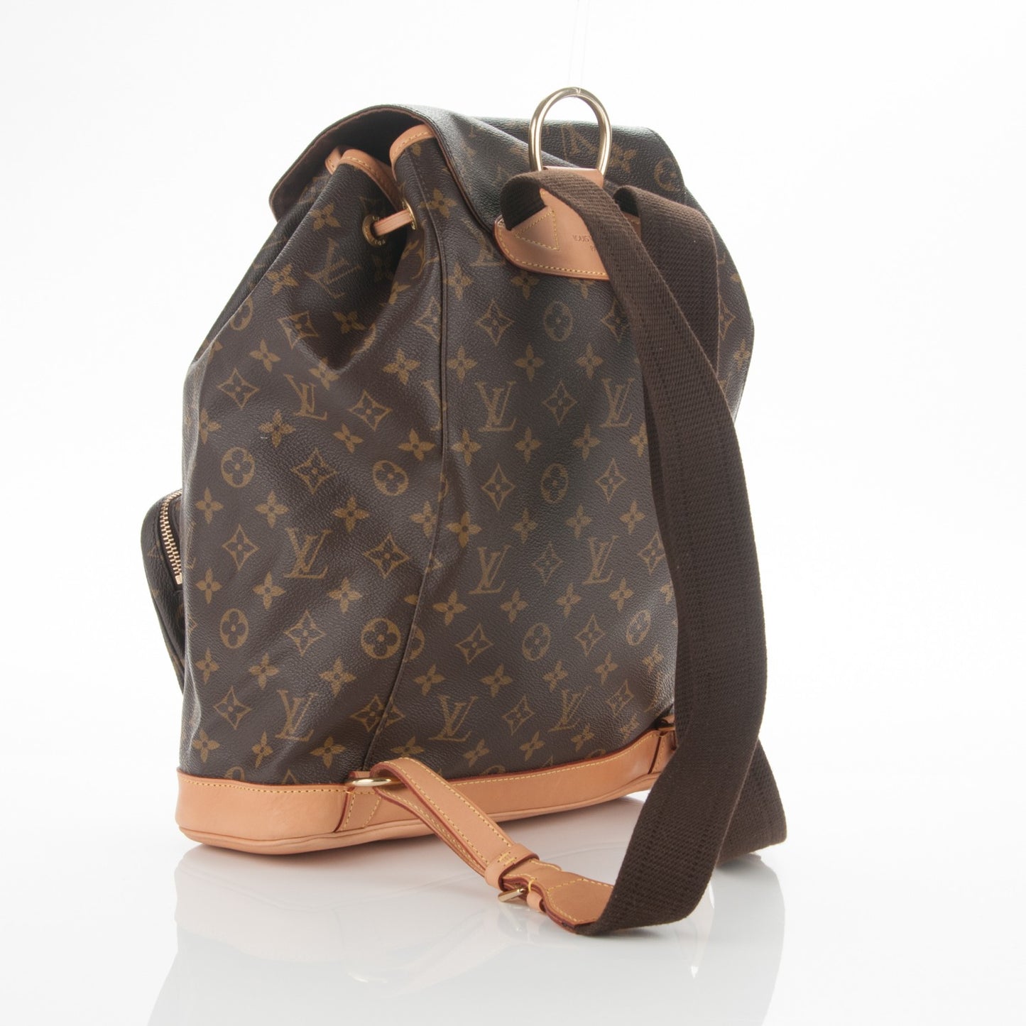 Monogram Montsouris GM Backpack