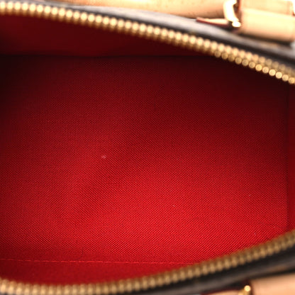 Louis Vuitton Monogram Speedy Bandouliere 20 Beige 4 of 10