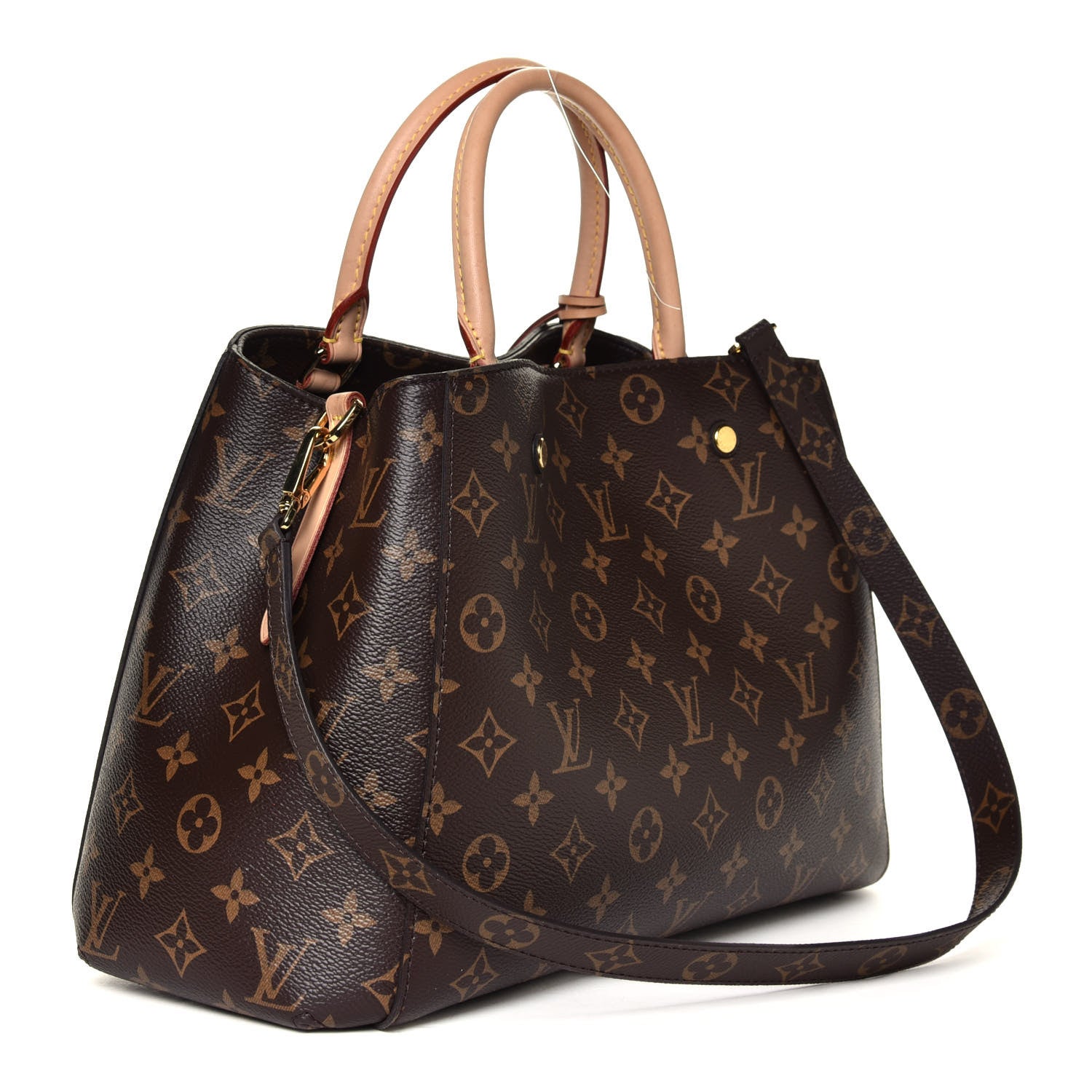 Louis Vuitton Monogram Montaigne MM 2 of 5