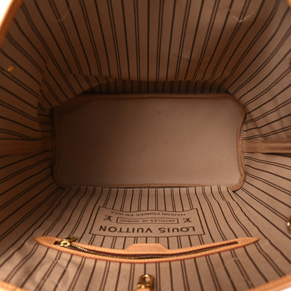 Louis Vuitton Monogram Neverfull MM 5 of 9
