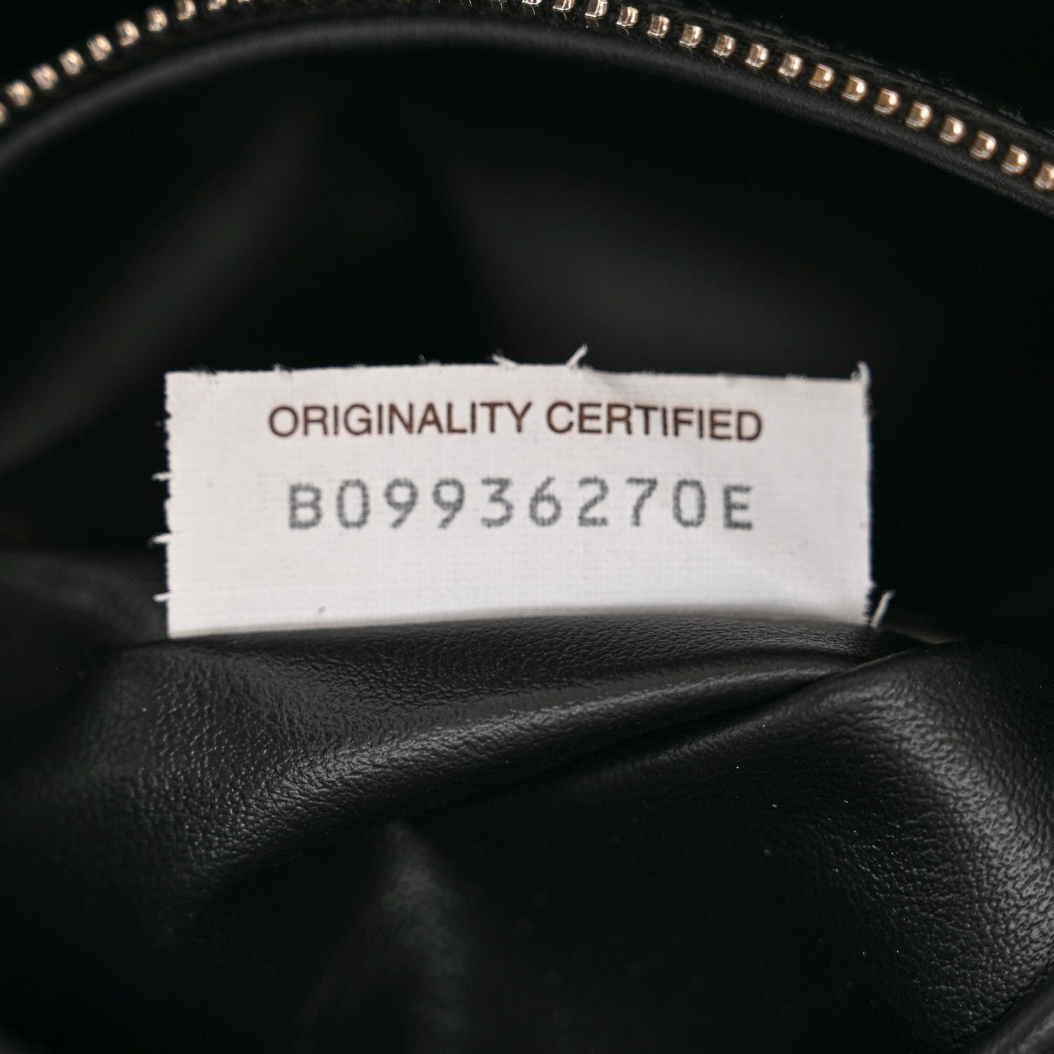 Bottega Veneta Nappa Intrecciato Small Jodie Black 7 of 10