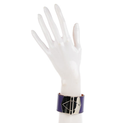 Hermes Swift Berenice Bracelet S Iris 2 of 7