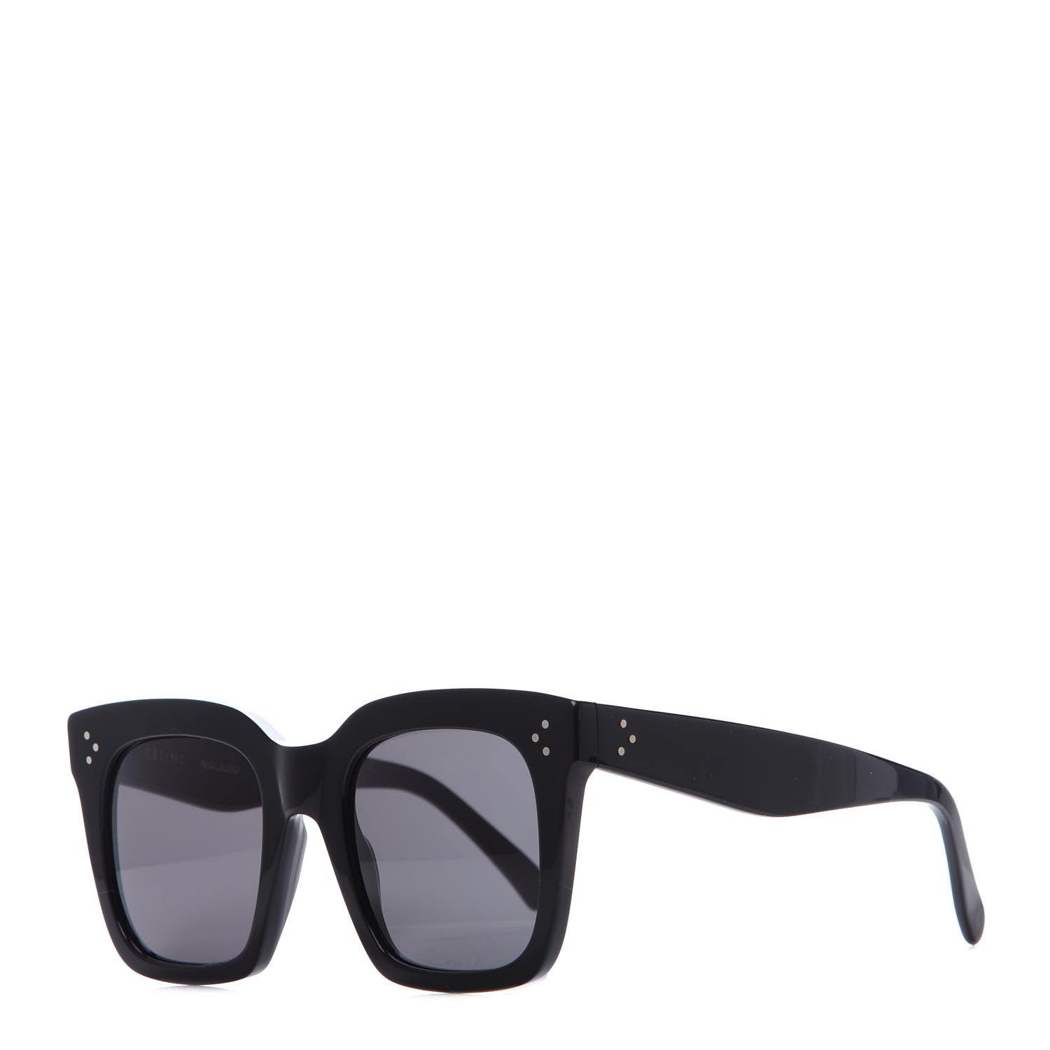 Celine Tilda Sunglasses CL 41076/S Black 1 of 7