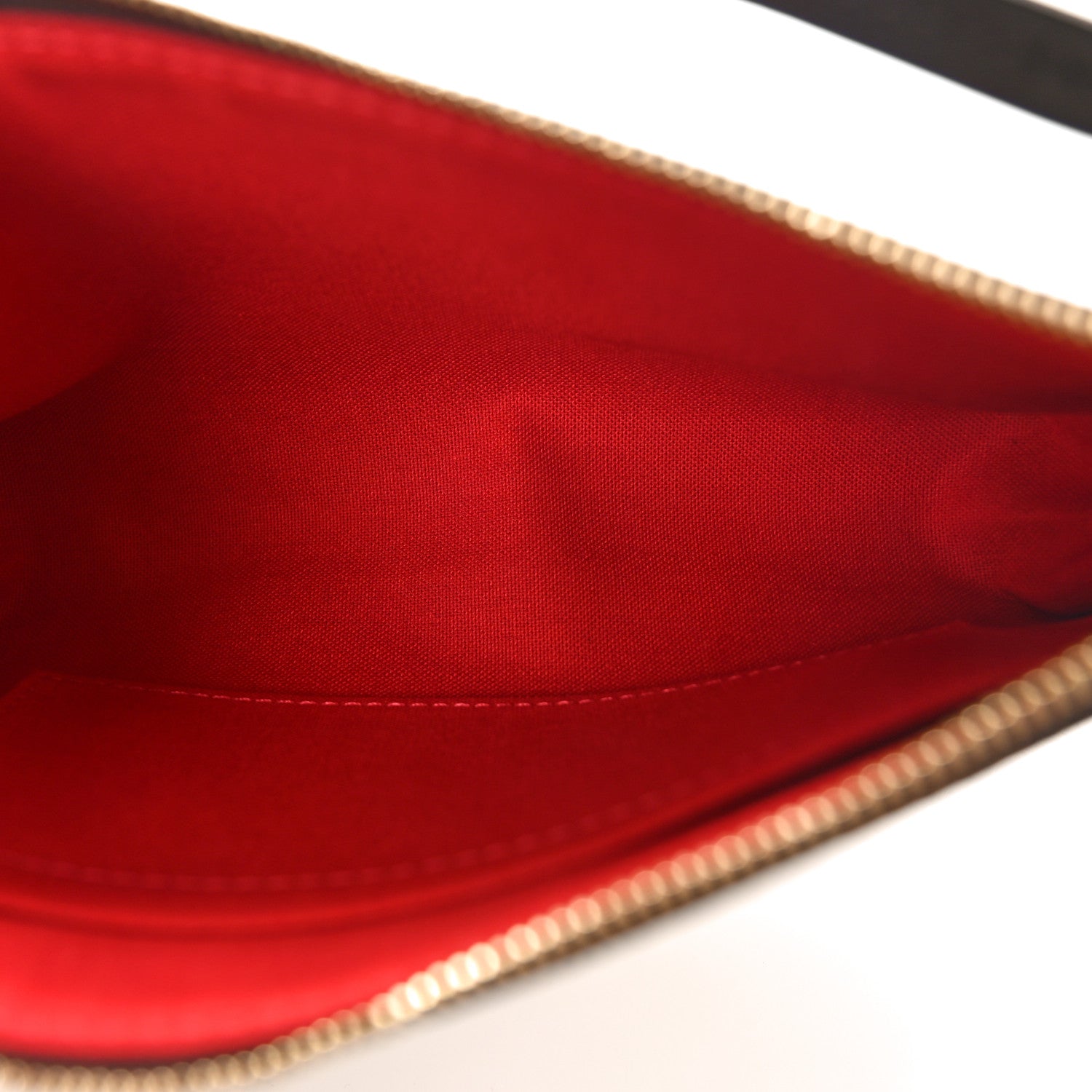 Louis Vuitton Damier Ebene Pochette Accessories NM 5 of 8