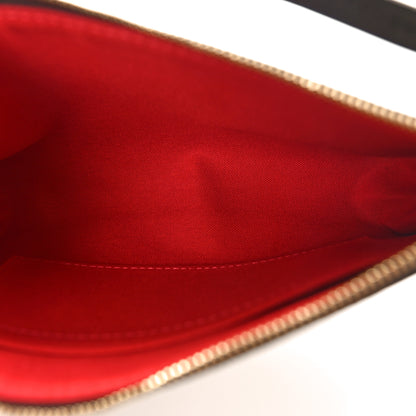Louis Vuitton Damier Ebene Pochette Accessories NM 5 of 8