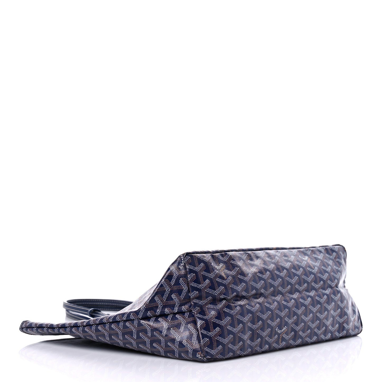 Goyardine Saint Louis PM Navy