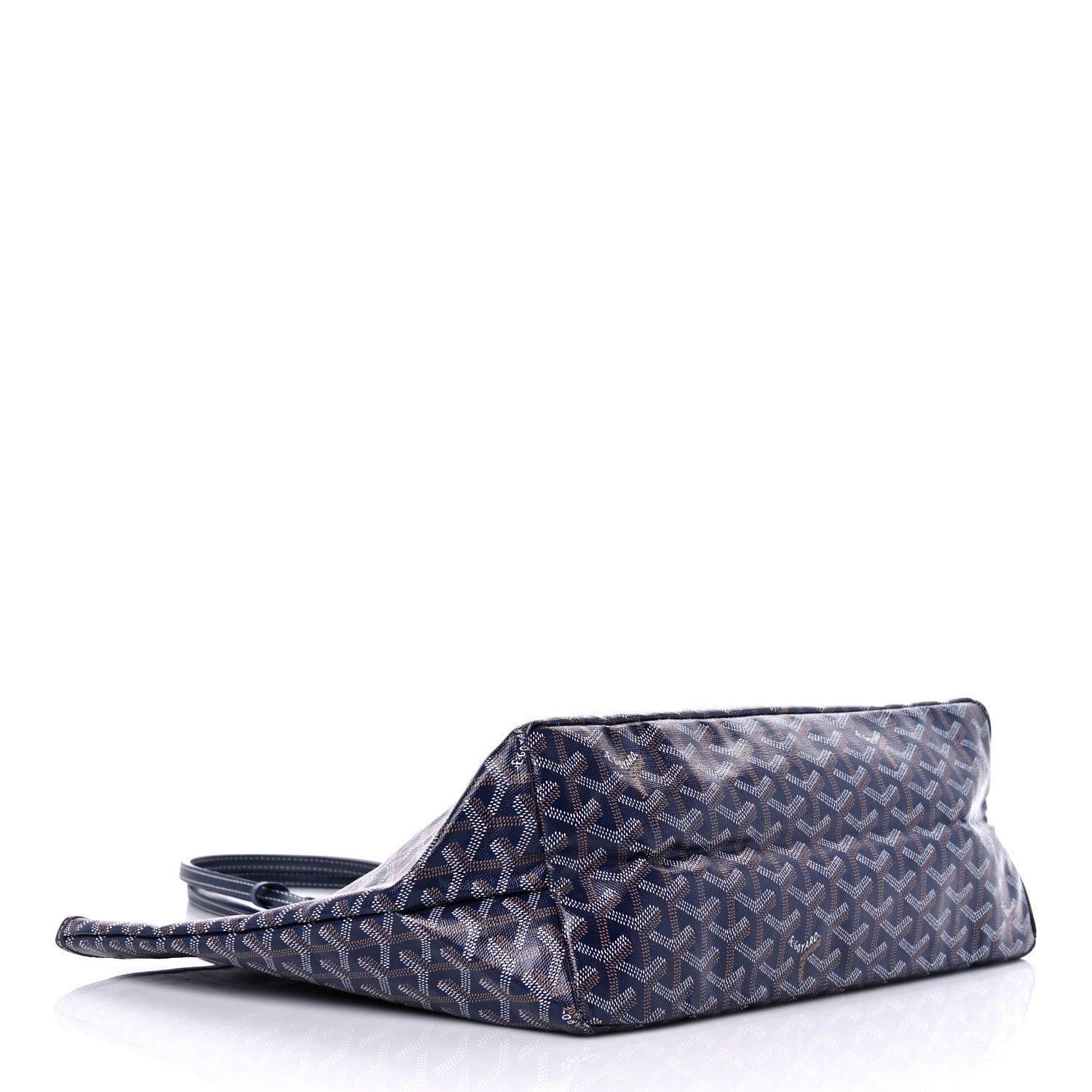 Goyard Goyardine Saint Louis PM Navy 5 of 15