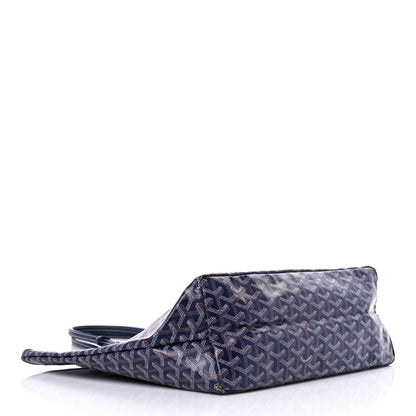 Goyard Goyardine Saint Louis PM Navy 5 of 15
