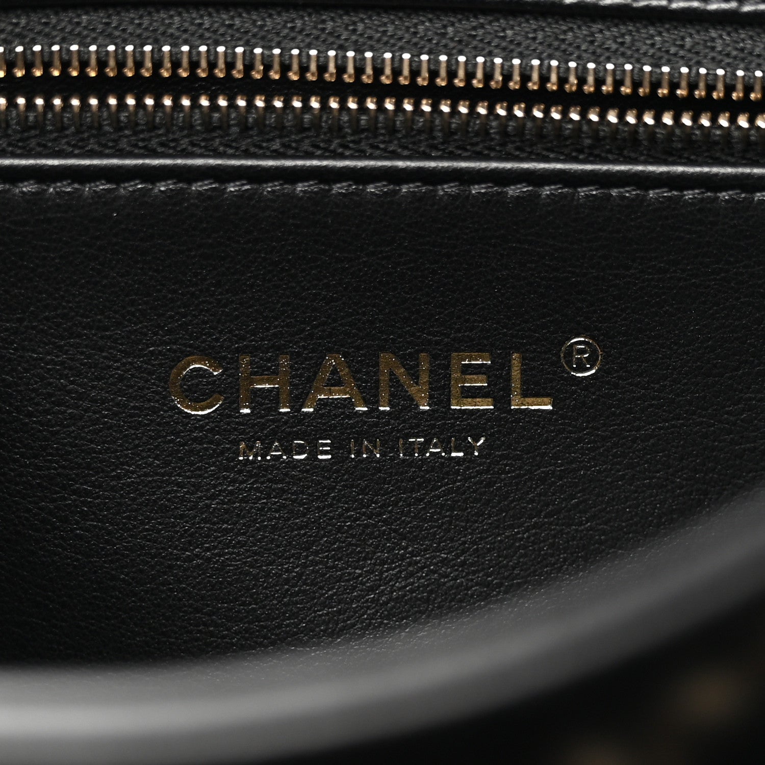 Chanel Lambskin Quilted Small Trendy CC Dual Handle Flap Bag Black 6 of 10
