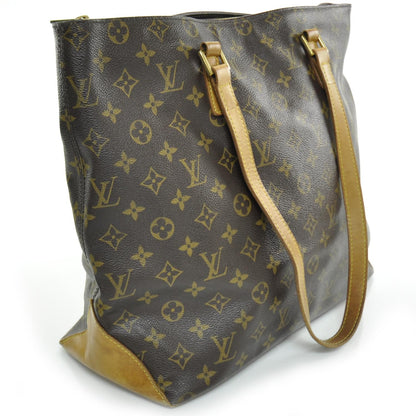 Louis Vuitton Monogram Cabas Mezzo 3 of 8