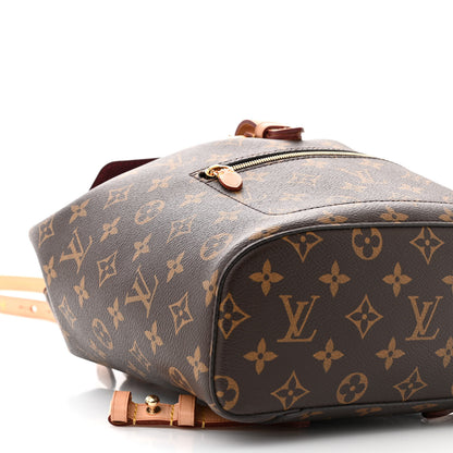 Louis Vuitton Monogram Montsouris NM Backpack 8 of 9