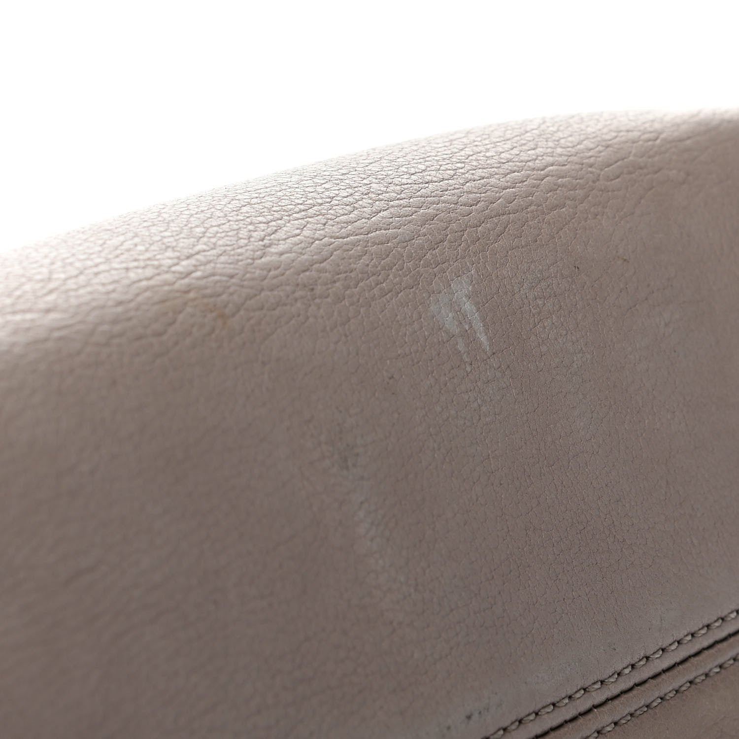 Fendi Vitello Dolce Medium By The Way Boston Bag Tortora Seppia 5 of 6
