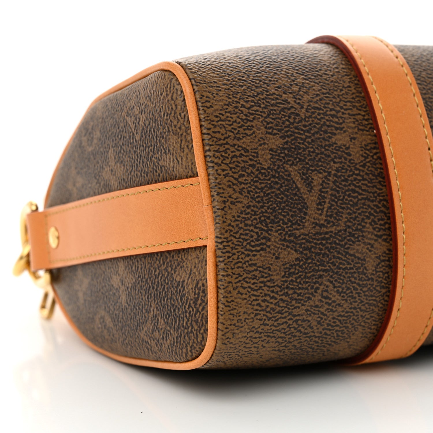 Louis Vuitton Monogram Dust Keepall Bandouliere 25 7 of 9