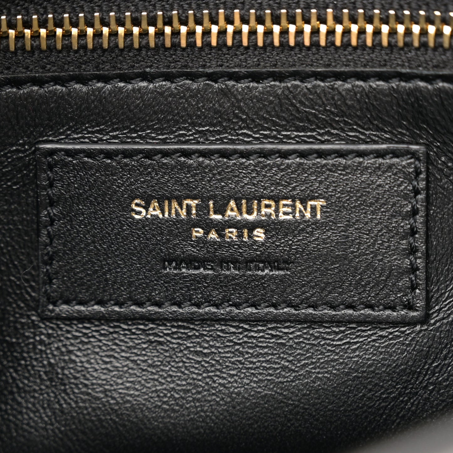 Padded Lambskin Le 5 A 7 Hobo Black