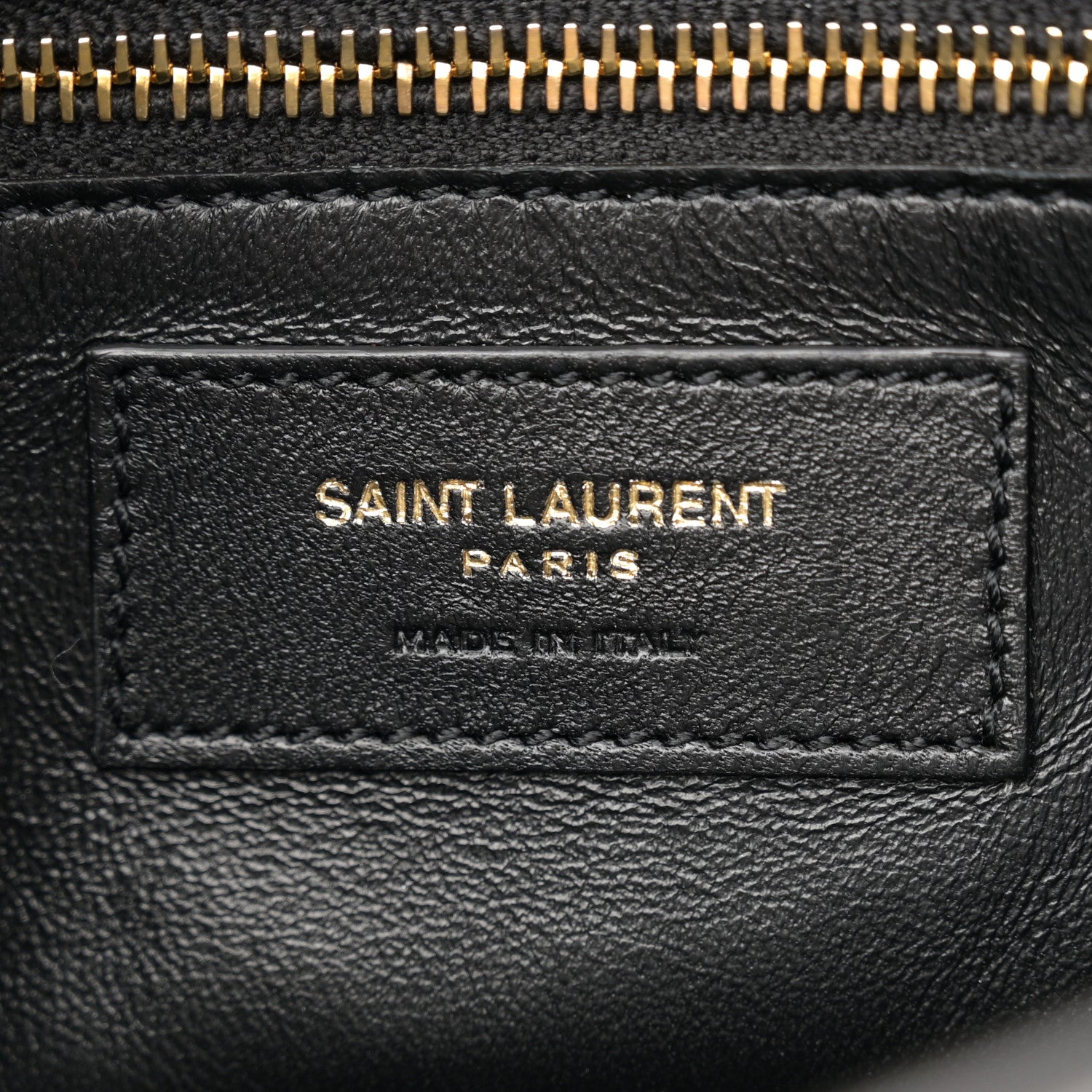 Saint Laurent Padded Lambskin Le 5 A 7 Hobo Black 6 of 11