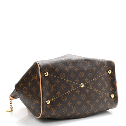 Louis Vuitton Monogram Tivoli GM 4 of 10