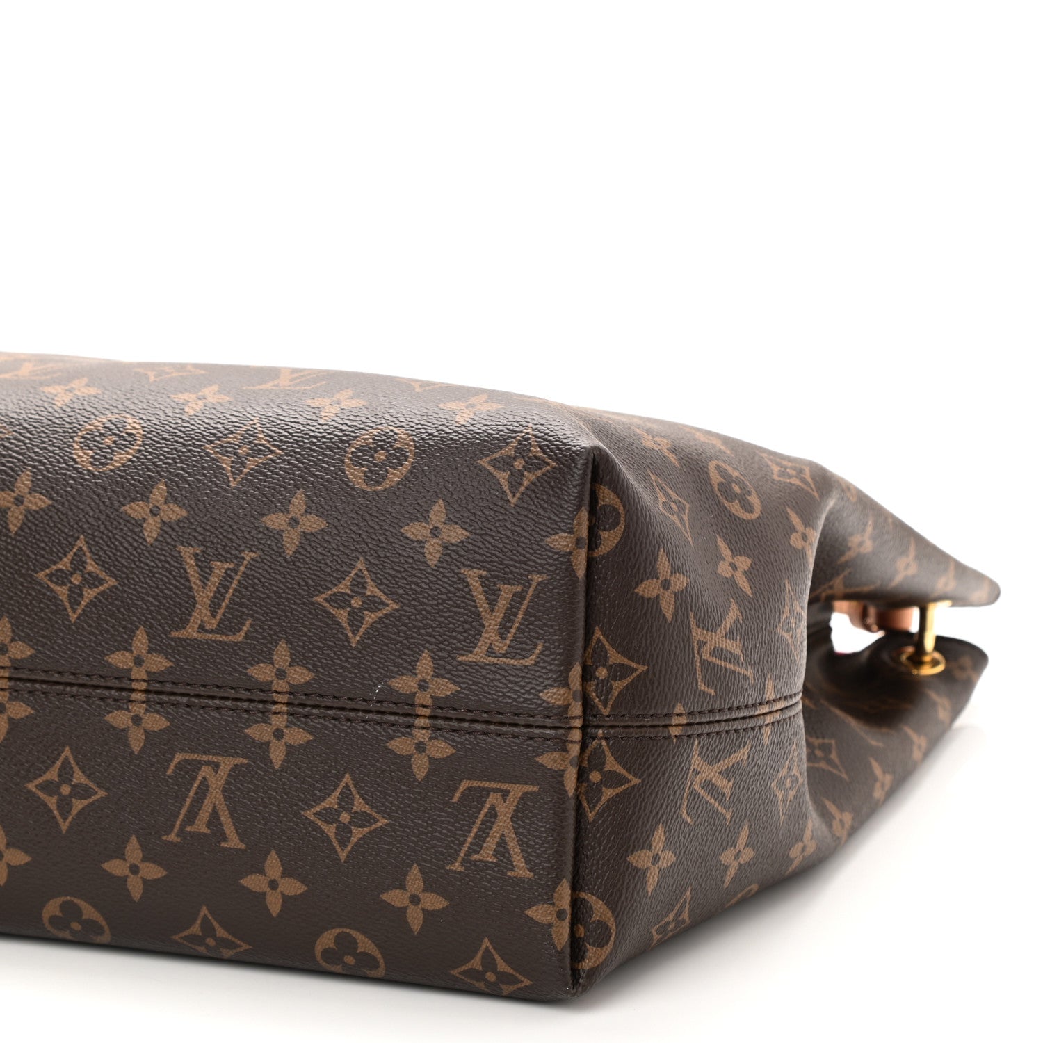 Louis Vuitton Monogram Graceful MM Pivoine 10 of 11