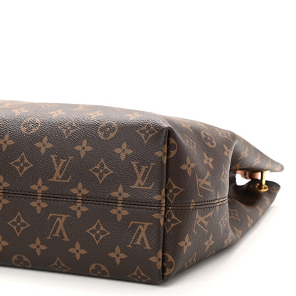 Louis Vuitton Monogram Graceful MM Pivoine 10 of 11