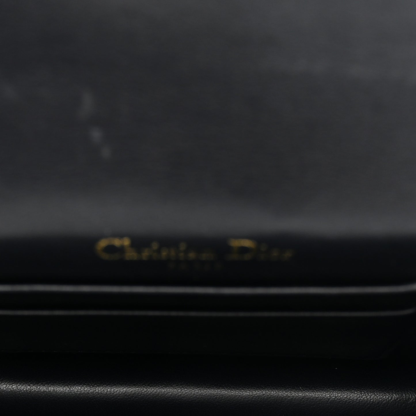 Oblique Saddle Belt Bag Blue
