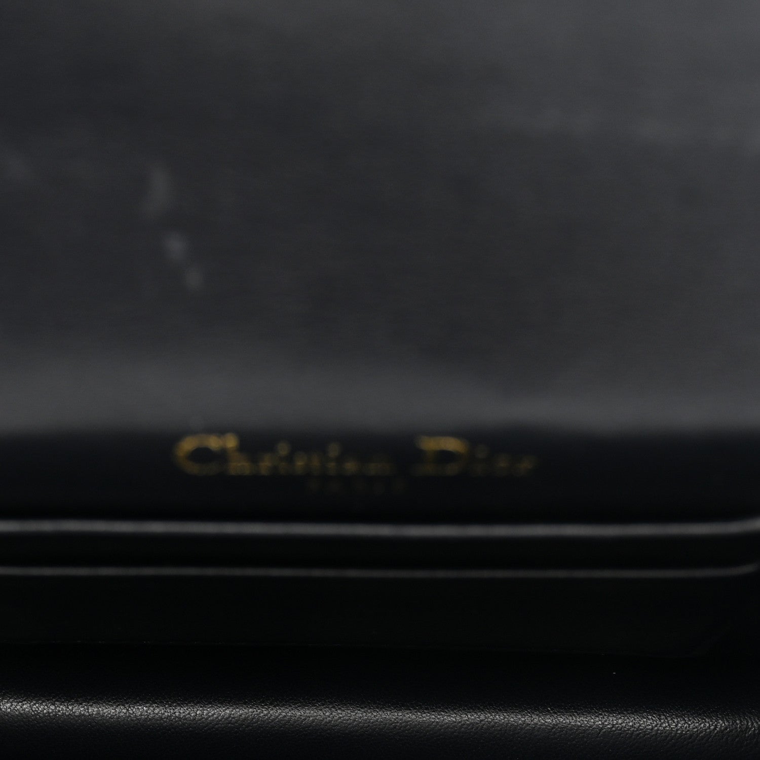 Christian Dior Oblique Saddle Belt Bag Blue 5 of 11