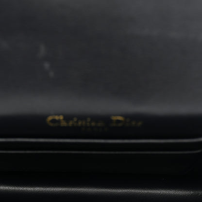 Christian Dior Oblique Saddle Belt Bag Blue 5 of 11